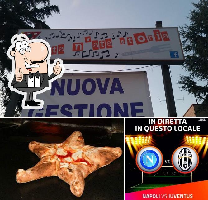 Vedi la immagine di Pizzeria Tutta N'ata Storia