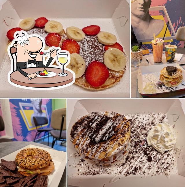 Cibo al Urban Brunch & Specialty coffee