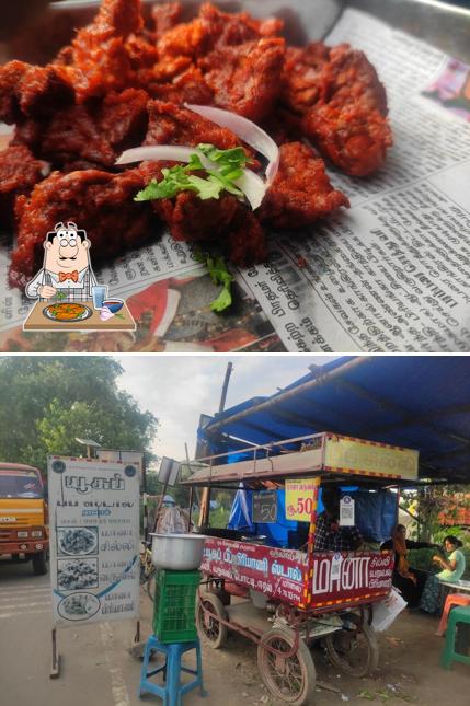 Yusuf Beef Stall