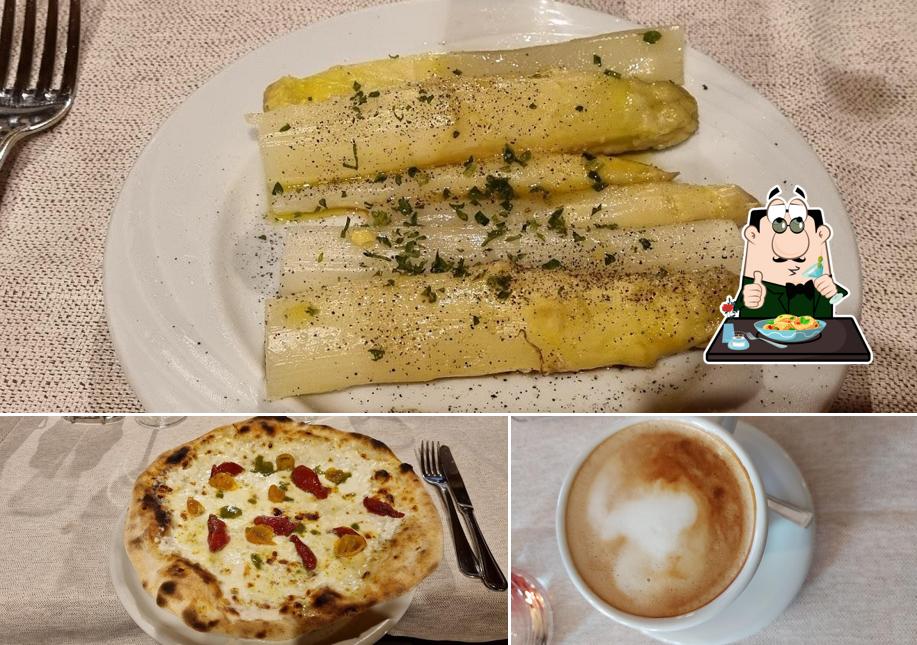 Platti al Ristorante Pizzeria Gaia da Camino