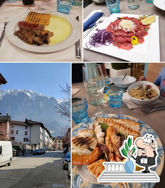 Gli esterni di Ristorante San Giorgio