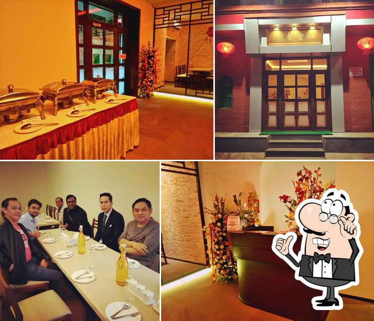 Check out how SEI VUI Restaurant looks inside