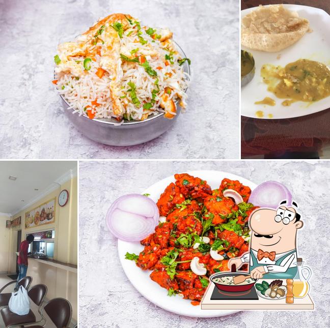 Sai Durga Bhavani Hotel & Caterers