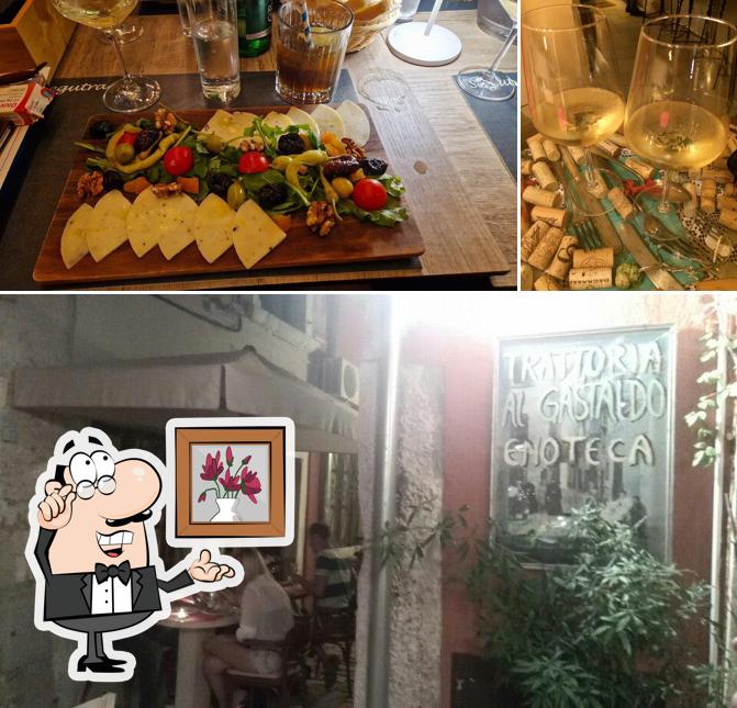 La immagine della interni e vino di Segutra