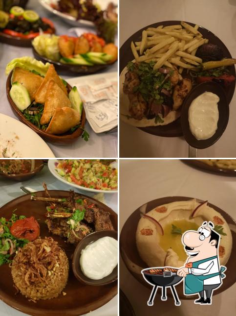 Shahrazad Oriental Restaurant