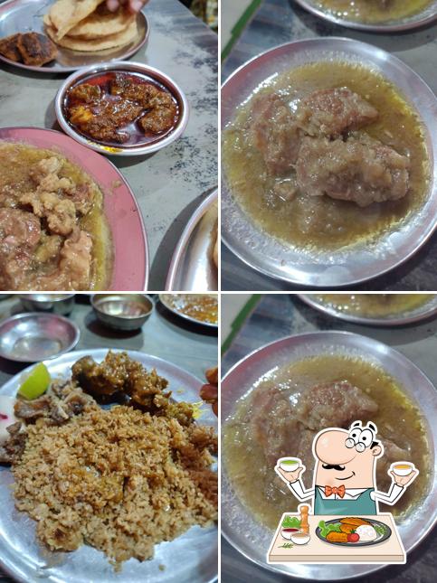 Meals at Shama Hotel