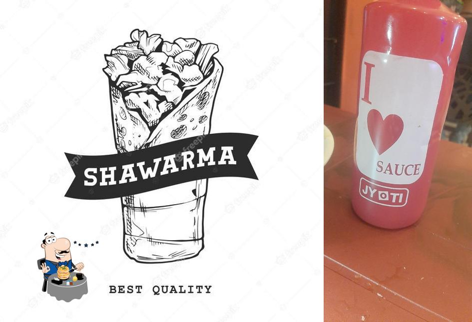 Meals at Shawarma Corner