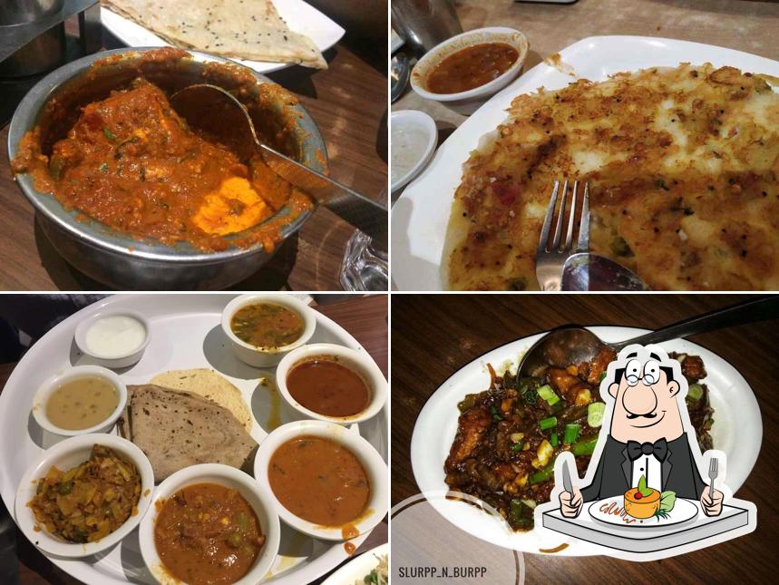 Meals at Shivala Veg Restaurant
