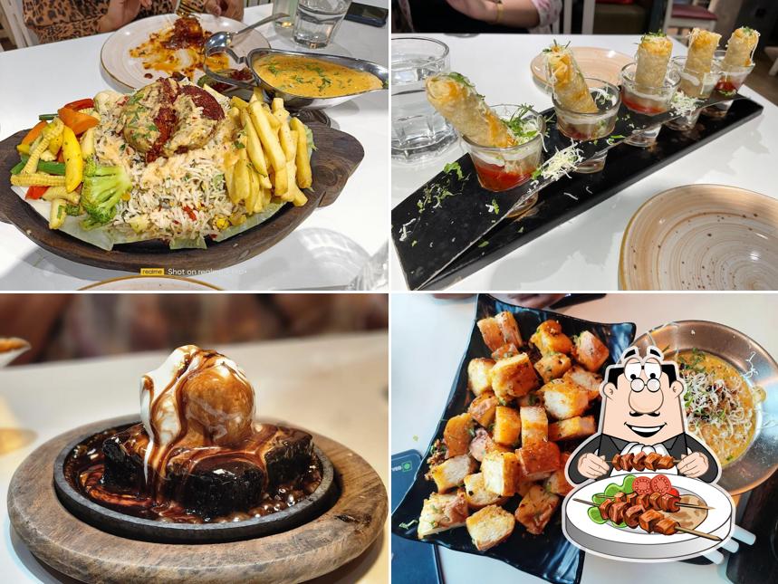 Meals at The Food Town