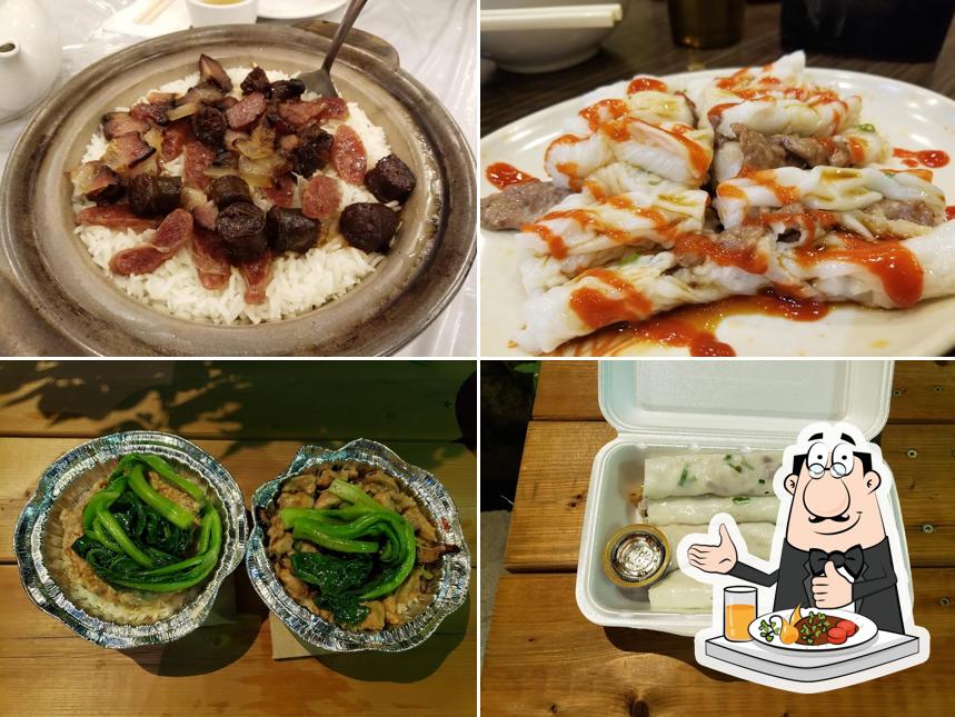知味煲仔饭 (Unionville) Good Taste Casserole Rice