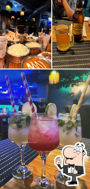 Look at the picture of Universal Bar & Restaurant