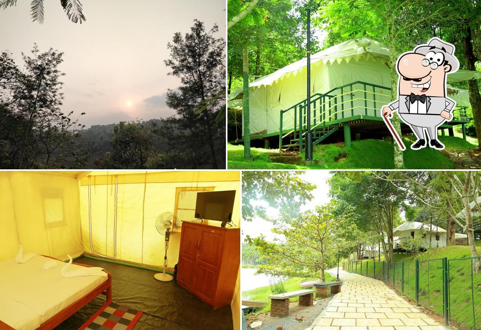 Lake Monarch Heritage Cottages