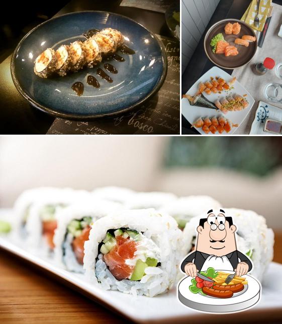 Cibo al Sushione