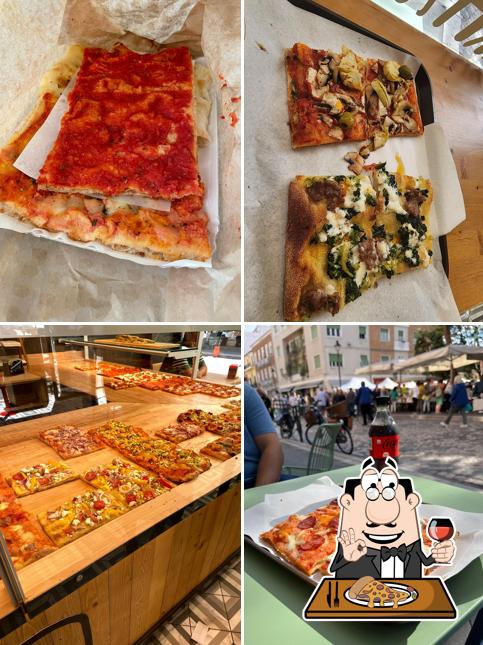 Prova una pizza a Chicco di Grano