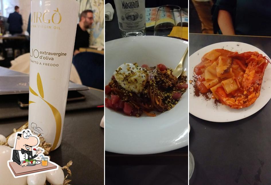 Cibo al Al Medusa Restaurant