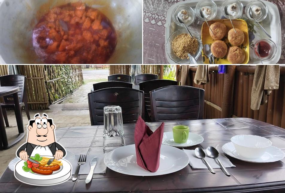 Meals at Amrit Food Corner / Panjabi Rasoi
