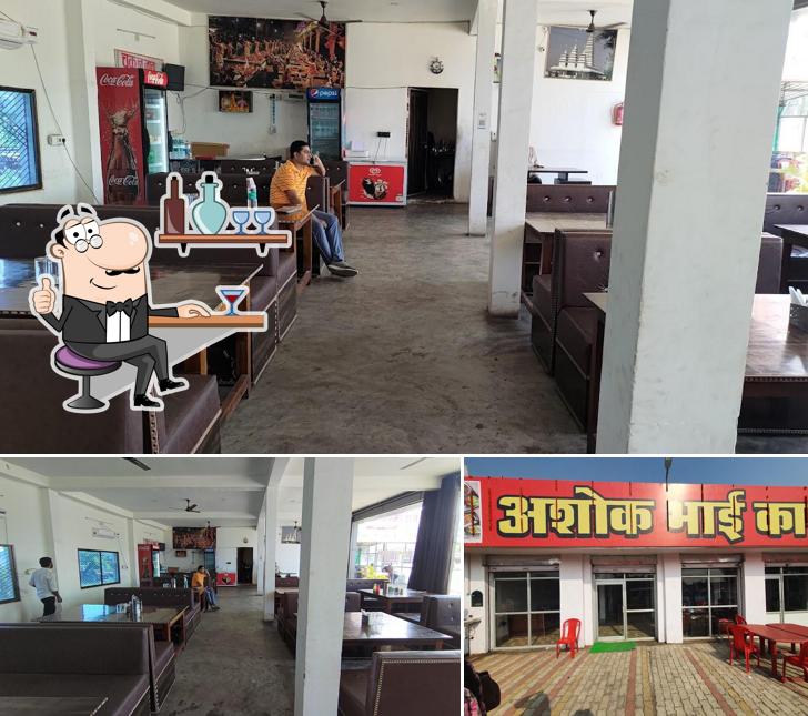 Check out how Ashok bhai ka Family Dhaba Best Restaurant in Chandauli Best Dhaba in Chandauli Best hotel in chandauli looks inside