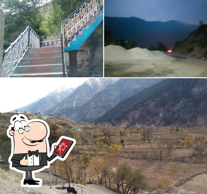 BAGAN RESORT (KAMRU) SANGLA VALLEY
