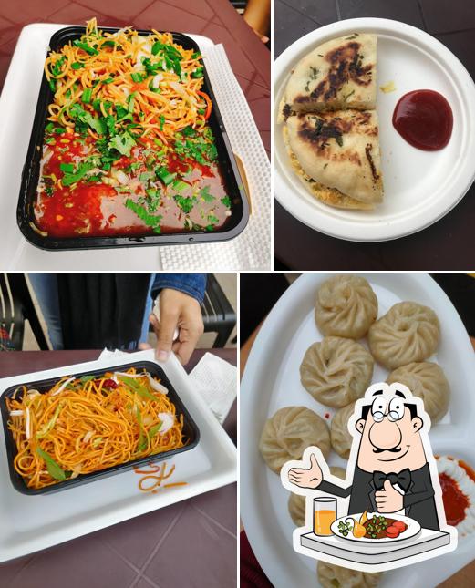 Meals at BEENOS SHAKES N SNACKS