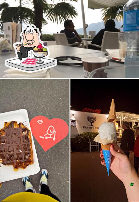 Ordina uno dei dolci