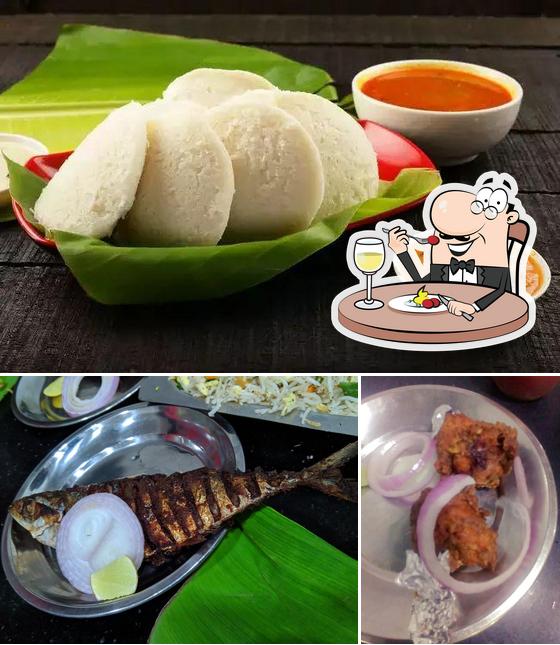 Bharath Restaurant