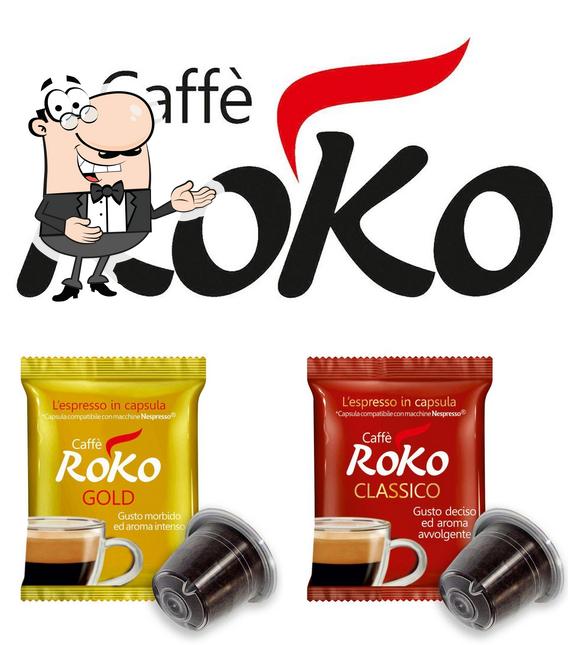 Guarda la immagine di Caffè Roko Point Civitavecchia - Il Buon Caffe' Srls