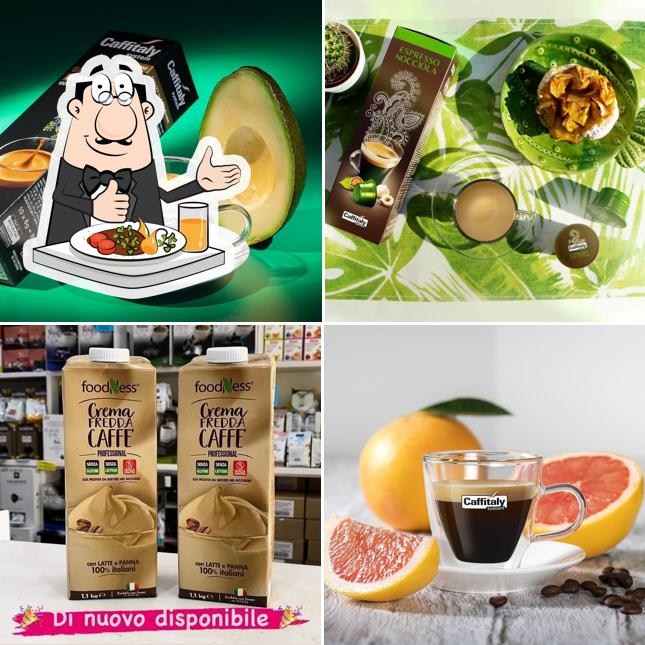 Caffitaly Shop Sangio