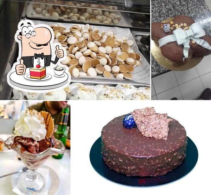 Ordina uno dei dessert