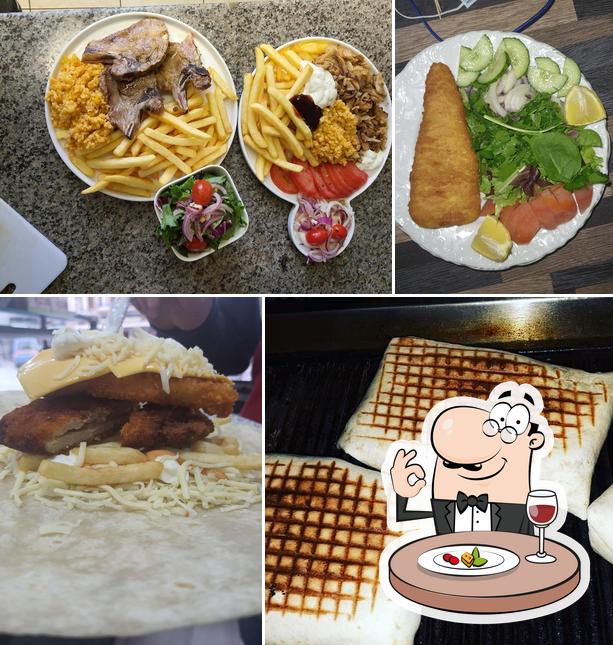 Restaurant De La Mairie kebab