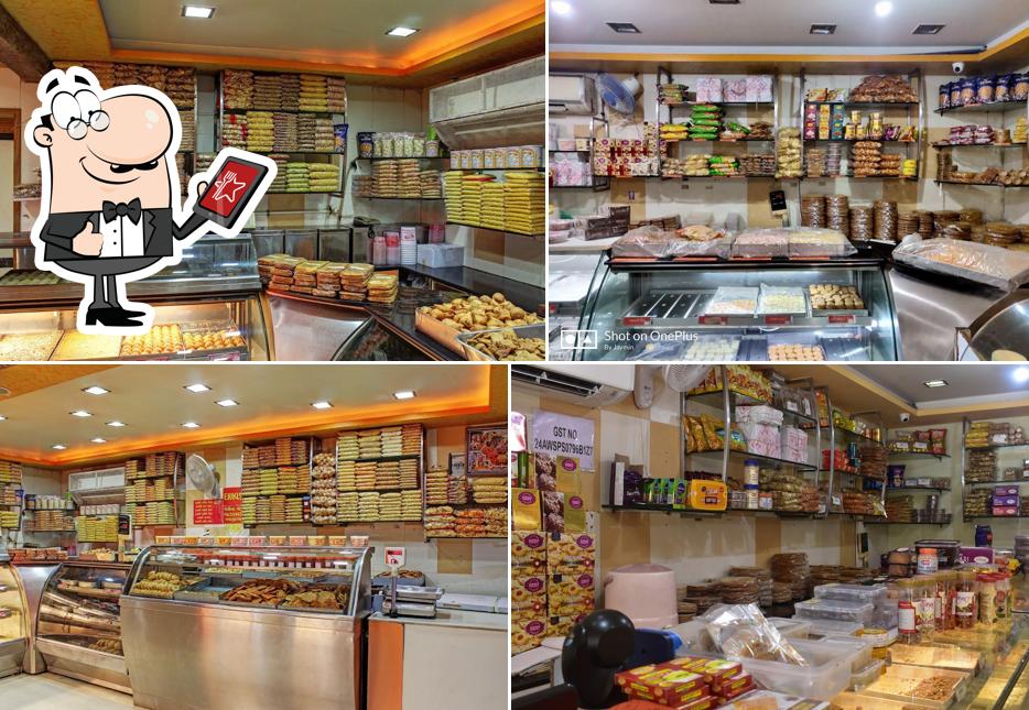 Saurashtra Chawana & Sweets