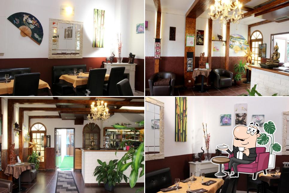 Découvrez l'intérieur de chez lin
