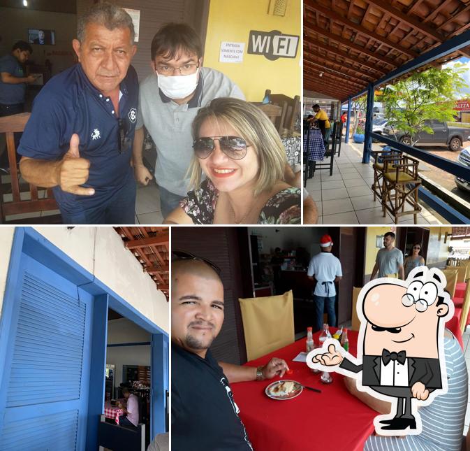 Churrascaria Panela de Barro