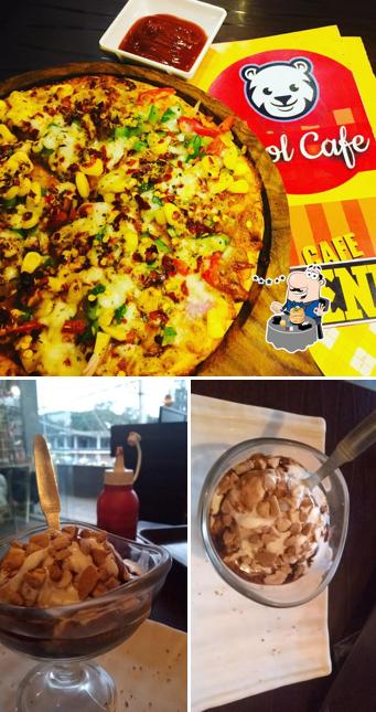Meals at Cool Cafe