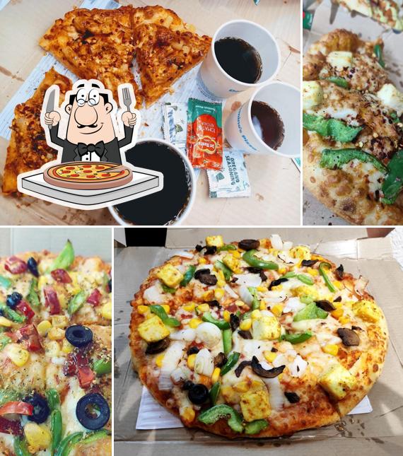 Domino's Pizza Gandhi Nagar, Shivamogga