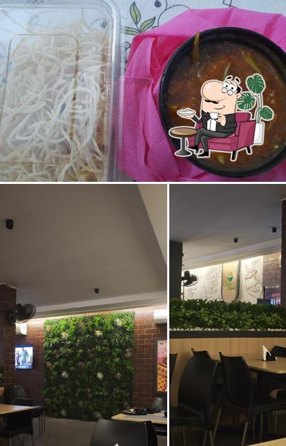 The picture of Green Bowl Restaurant’s interior and seo_images_cat_64