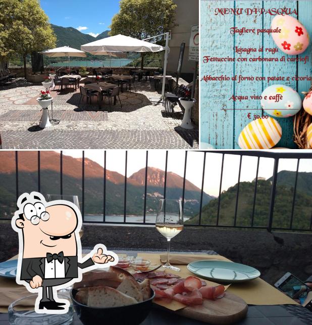 Siediti a un tavolo di I Sapori Del Borgo