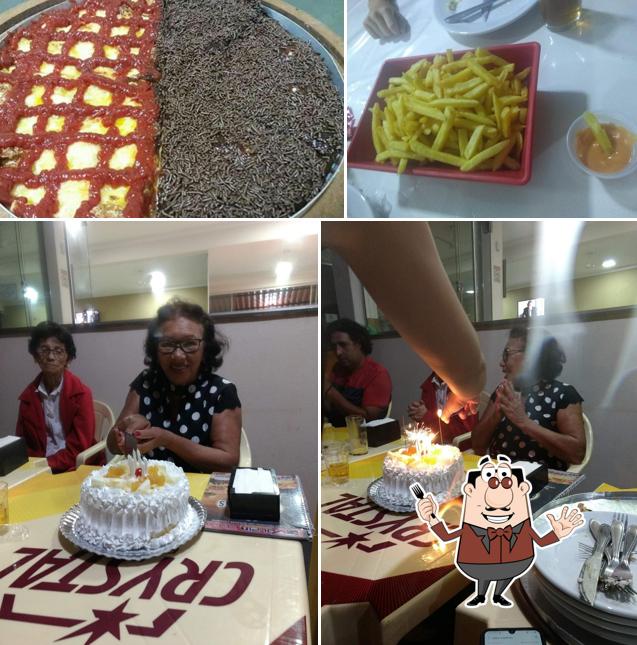 Império das pizzas