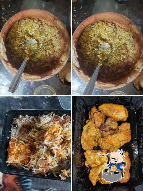 Itminaan Matka Biryani - Slow Cooked