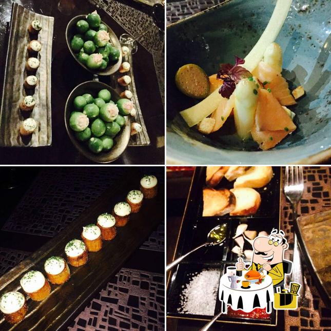Food at JW Marriott Mumbai Juhu Mumbai