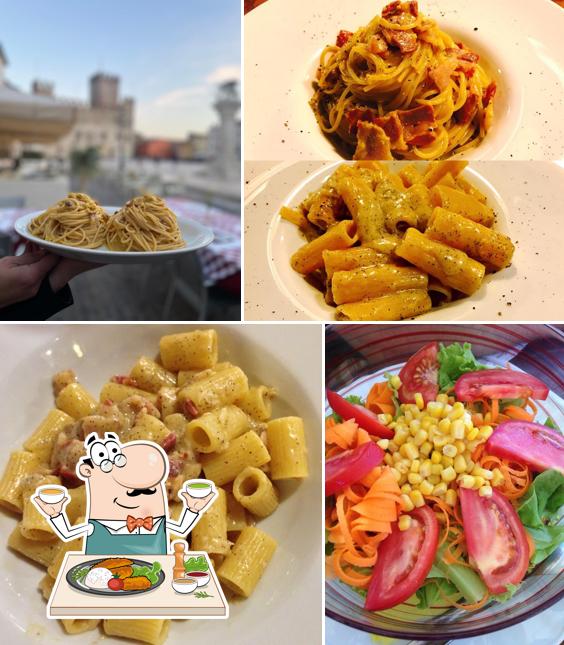 Platti al L'Angelo e il Diavolo