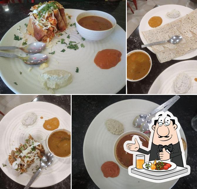 LUNGI SOUTH INDIAN RESTAURANT