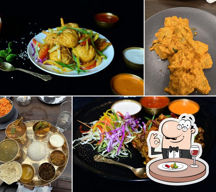 Meals at Lama by Yeti (Siliguri)