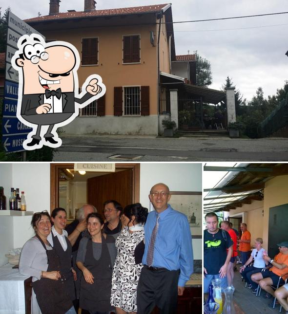 Dai un'occhiata agli interni di Locanda l'Erbavoglio