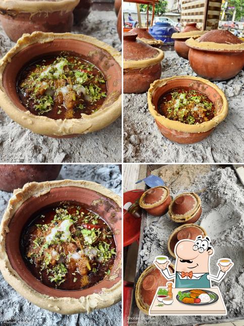 Escargots at Mom's Kitchen