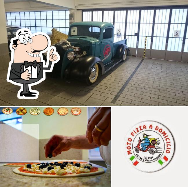 Guarda questa immagine di Moto Pizza a Domicilio