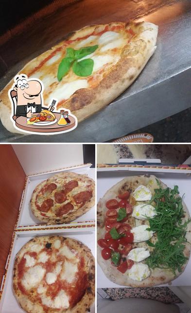 Officina della pizza