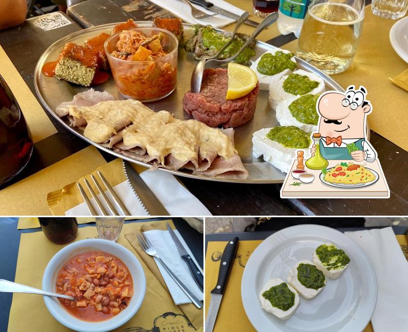 Platti al Piola da Cianci