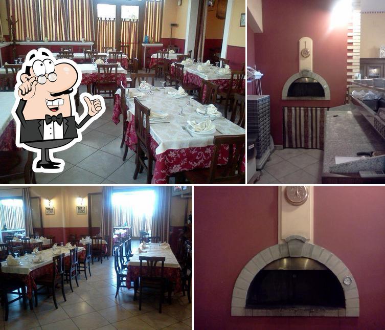 Ristorante Pizzeria Terra Caliente