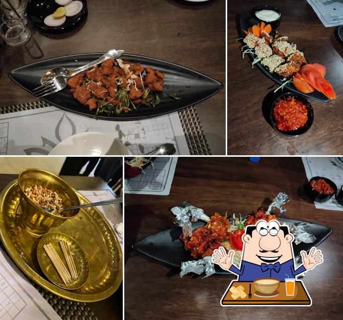 Meals at Prakriti Multicuisine Restaurant