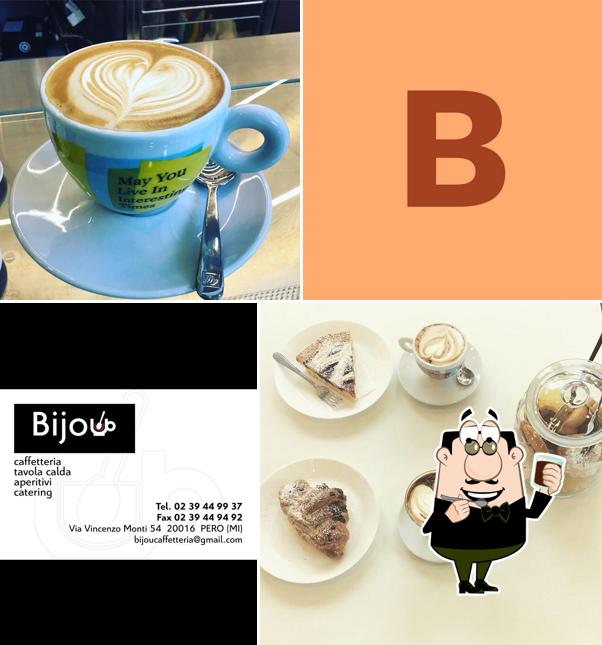 Bar Bijou Caffetteria Pero